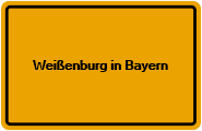 Grundbuchauszug Weißenburg in Bayern
